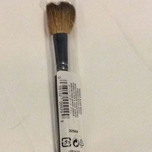 BUNDLE with other items  for $6 Tapered blush brush